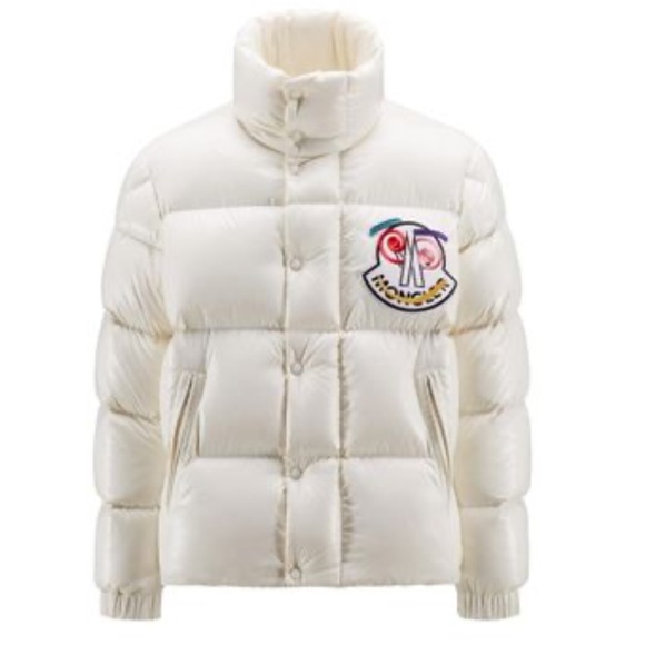 RARE Moncler Genius Bytham Giubbotto Puffer Sz 2 **NWT** - Picture 17 of 17